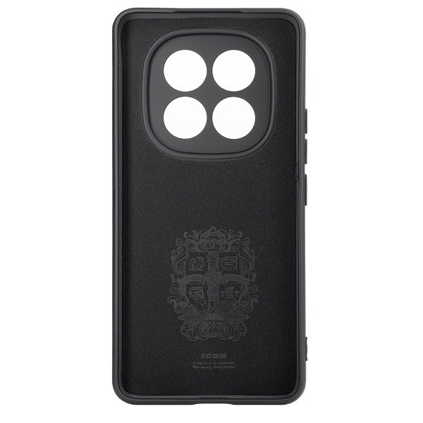 Чохол ArmorStandart ICON Camera Cov для Xiaomi Redmi Note 15 Pro 4G Black (ARM89706) Харків - зображення 2