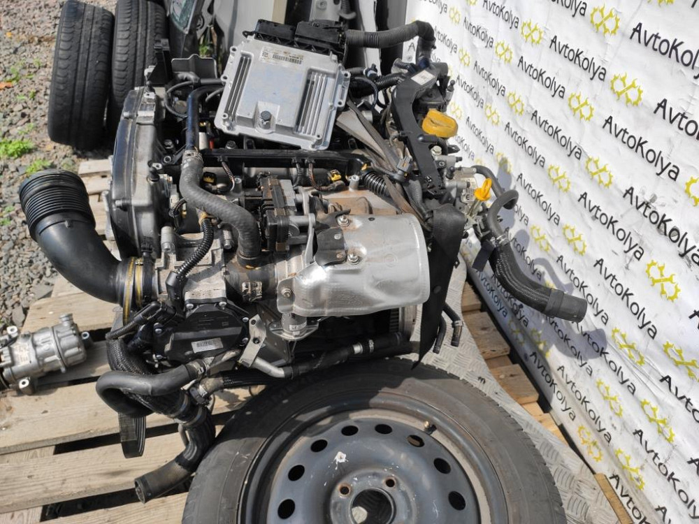 Двигатель в сборе Fiat Doblo 1.6 Multijet 2016-2021 (263A8000) Euro 6 Ковель - зображення 1