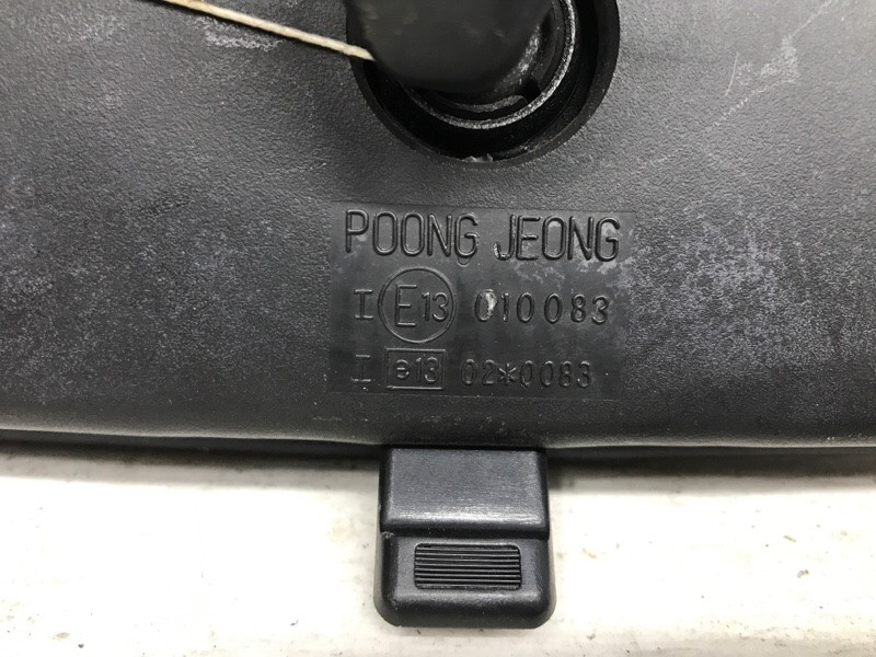 Зеркало салона SsangYong Kyron DJ 2.0 DIESEL D20DT 2005 (б/у) Київ - зображення 4