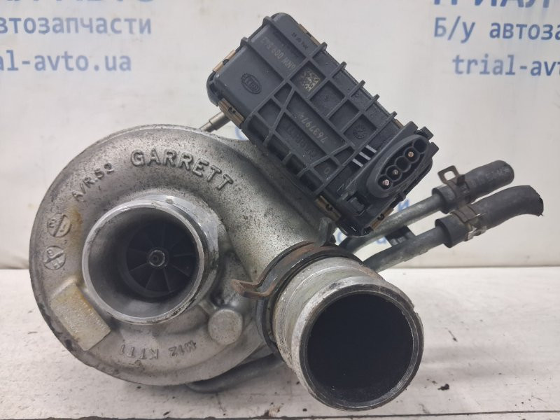 Турбина SsangYong Korando 2010-2019 6710900380 (Арт. 82394) Київ - зображення 3