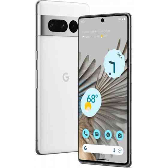 Смартфон Google Pixel 7 Pro 12/128GB Snow JP (Код товару:32309) Харків