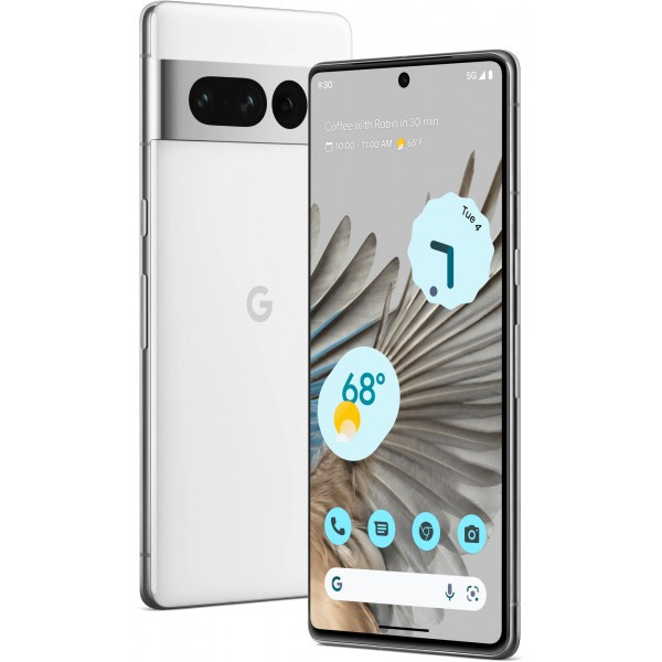 Смартфон Google Pixel 7 Pro 12/128GB Snow JP (Код товару:32309) Харків - зображення 6