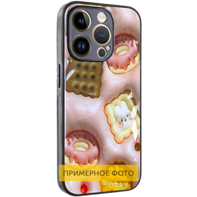 TPU+PC чехол Prisma Fluffie для Xiaomi Redmi Note 13 Pro 4G / Poco M6 Pro 4G Херсон - зображення 1