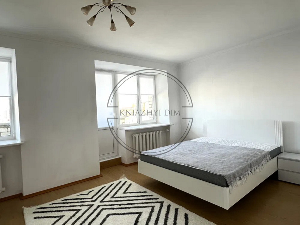 ОРЕНДА 1 к квартира на Осокорках вул. Княжий Затон, 14-В код 11202728 Київ - зображення 1