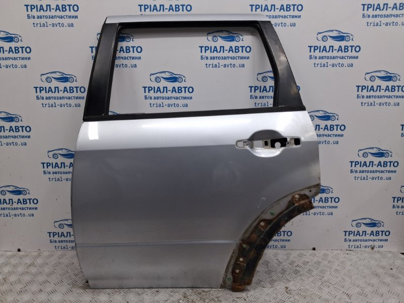Дверь задняя левая Mitsubishi Outlander CU 2.4 БЕНЗИН 4G69 2003 (б/у) Киев - изображение 1