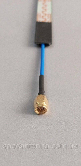 Антенна 2350-2550/5600-5890MHz 10dBi, до 30W,  2 в 1, всенаправленная, на текстолите, SMA-male Дніпро - зображення 12