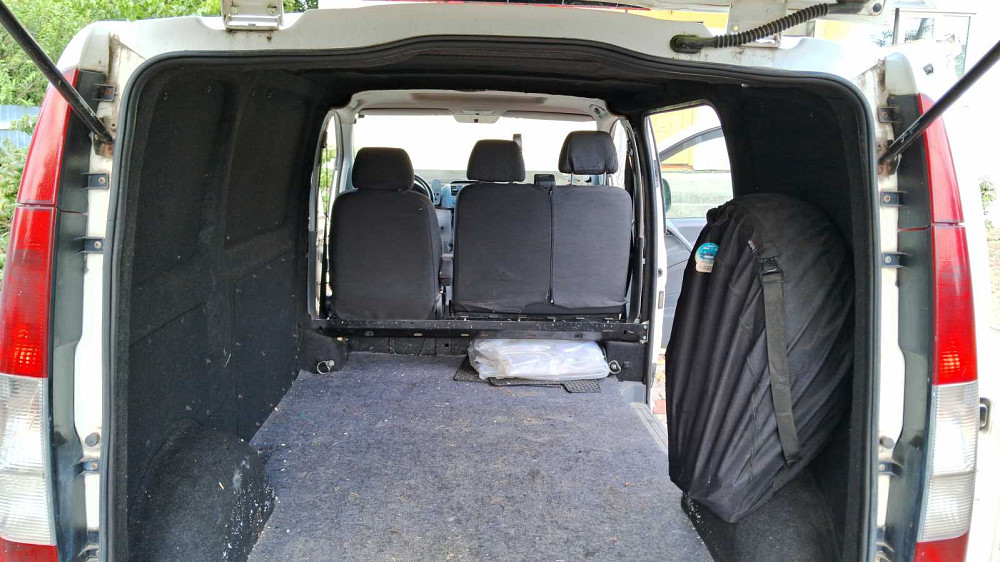 продажа Mercedes Vito, 3800 $ Ірпінь - зображення 11