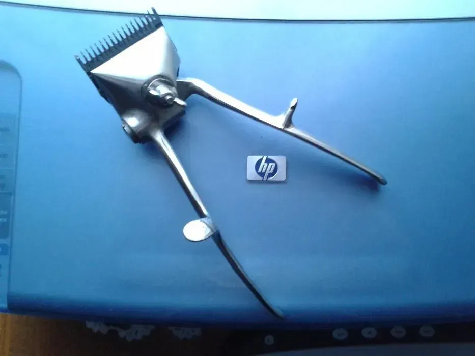 Машинка для стрижки волос( ручная) Лубни - зображення 1