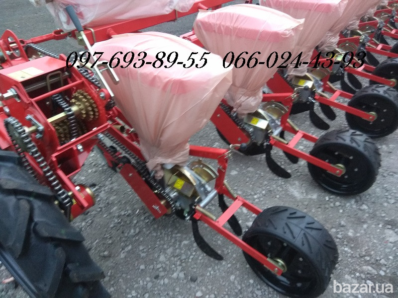 Сеялка УПС Днепр - изображение 2
