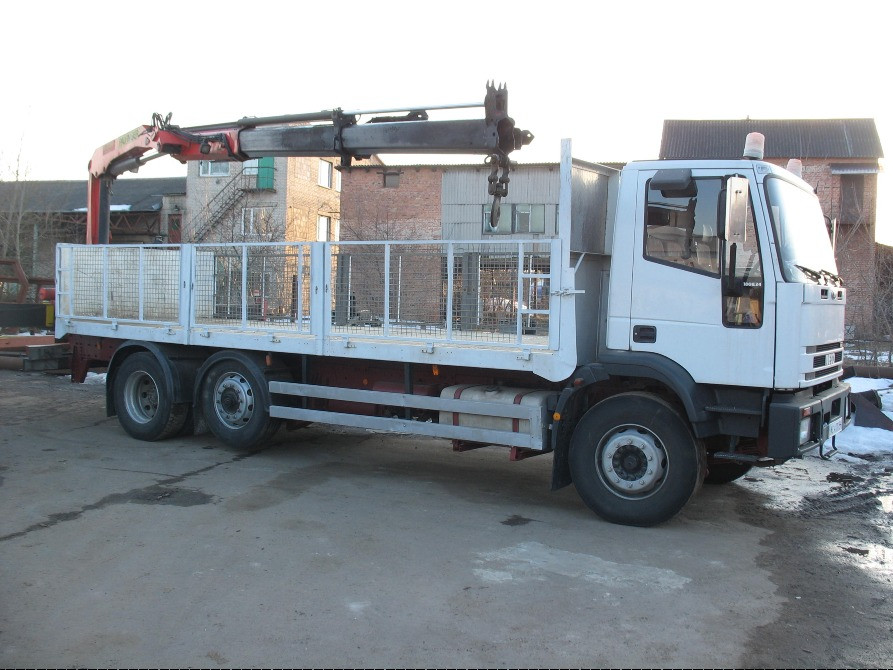 Послуги Маніпулятора Ківерці - зображення 6