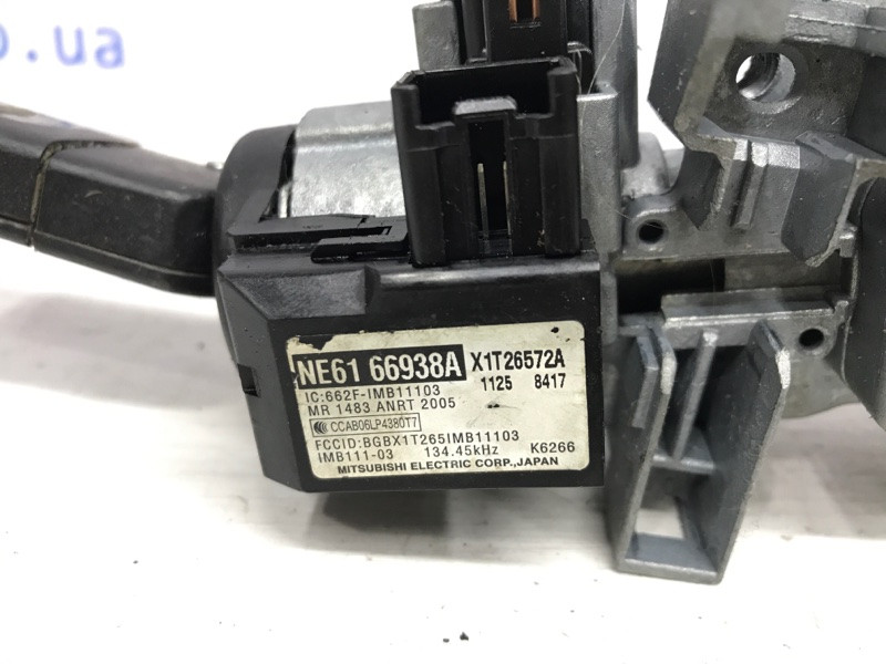 Замок зажигания Mazda CX 7 ER 2.3 БЕНЗИН 	L3VDT 2006 (б/у) Київ - зображення 5