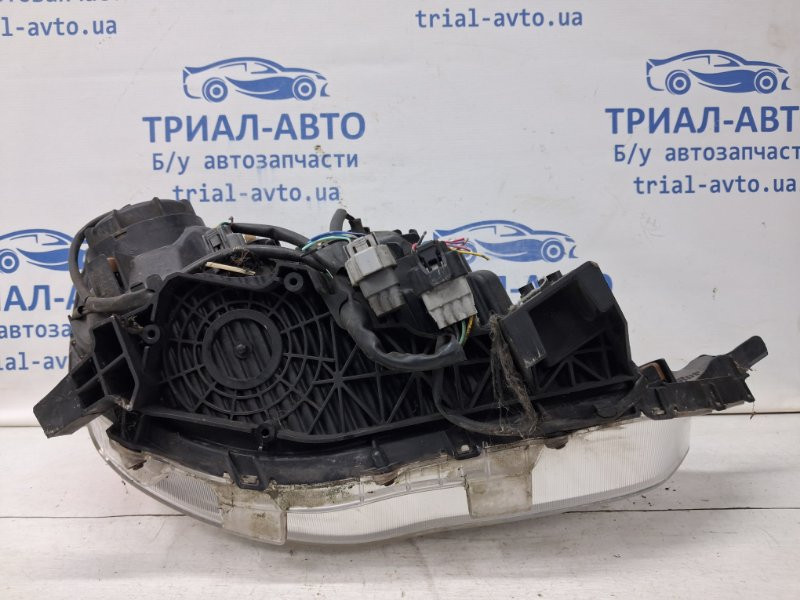 Фара левая галоген Mitsubishi ASX GA 1.8 DIESEL 4N13 2010 (б/у) Київ - зображення 8