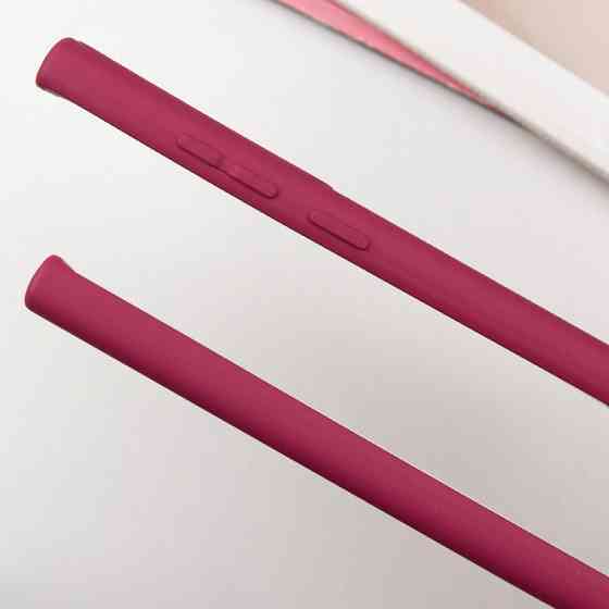 Чехол Silicone Cover Lakshmi Full Camera (AA) для Samsung Galaxy S25 Ultra Херсон