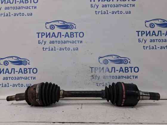 Привод передний левый МКПП Mazda 3 2013-2019 GDC52560X (Арт. 64200) Киев