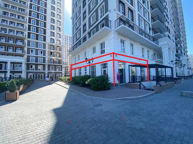 продажа торговые площади Киев, Голосеевский, 495000 $ Киев - изображение 9