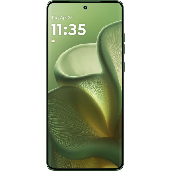Смартфон Motorola Edge 60 12/256GB NFC Shamrock (No Adapter) Global (PB7H0032RS) UA (Код товару:4196 Харьков - изображение 2
