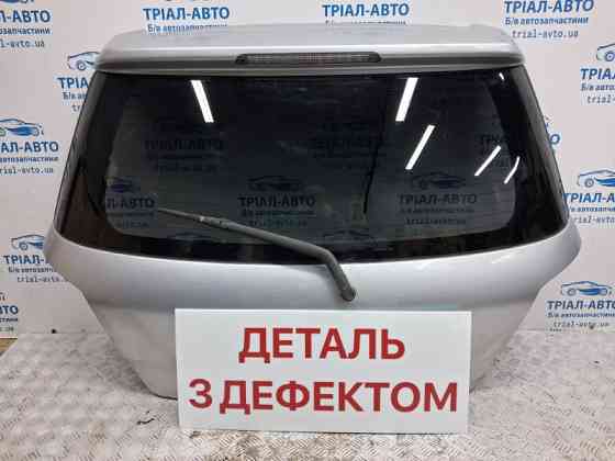 Крышка багажника Рестайлинг Mitsubishi Outlander CU 2.4 БЕНЗИН 4G69 2003 (б/у) Киев