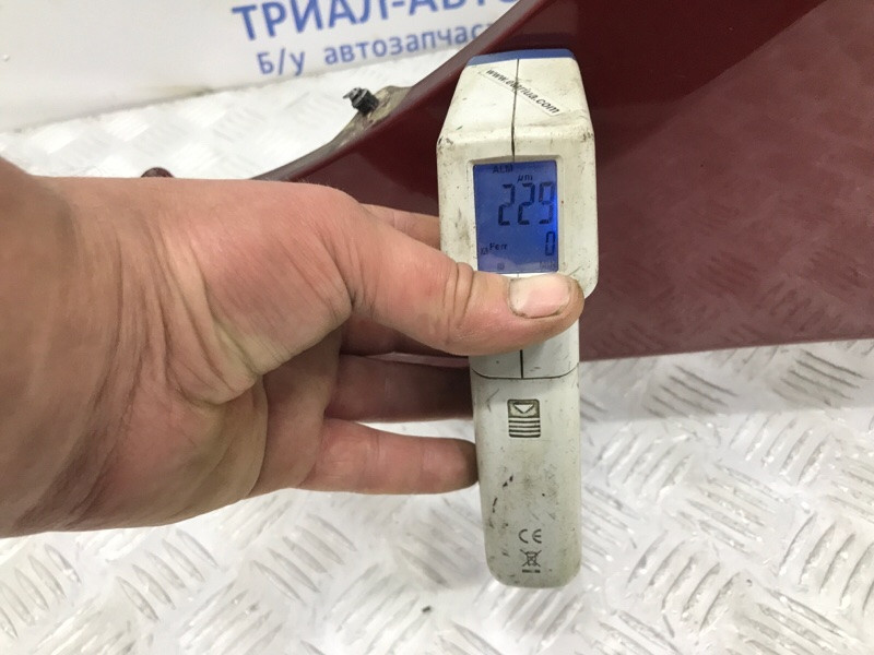 Крыло переднее левое Mazda CX 7 ER 2.3 БЕНЗИН 	L3VDT 2006 (б/у) Киев - изображение 7