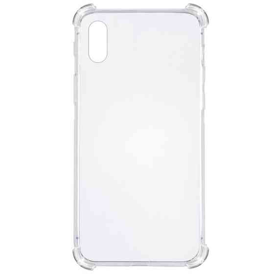 TPU чехол GETMAN Ease logo усиленные углы для Apple iPhone XR (6.1") Херсон
