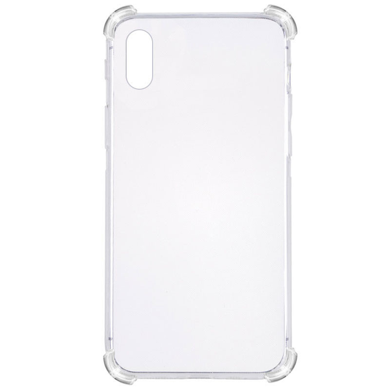 TPU чехол GETMAN Ease logo усиленные углы для Apple iPhone XR (6.1") Херсон - изображение 1