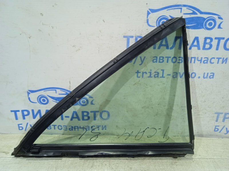 Стекло двери задней левой (форточка) Toyota Camry XV40 2006 (б/у) Київ - зображення 3