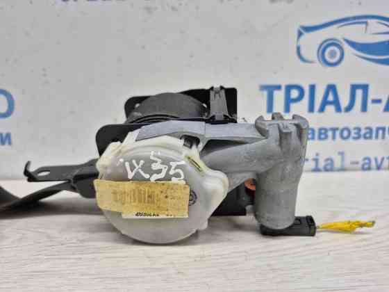 Ремень безопасности передний правый Hyundai IX35 LM 1.7 DIESEL D4FD 2009 (б/у) Киев