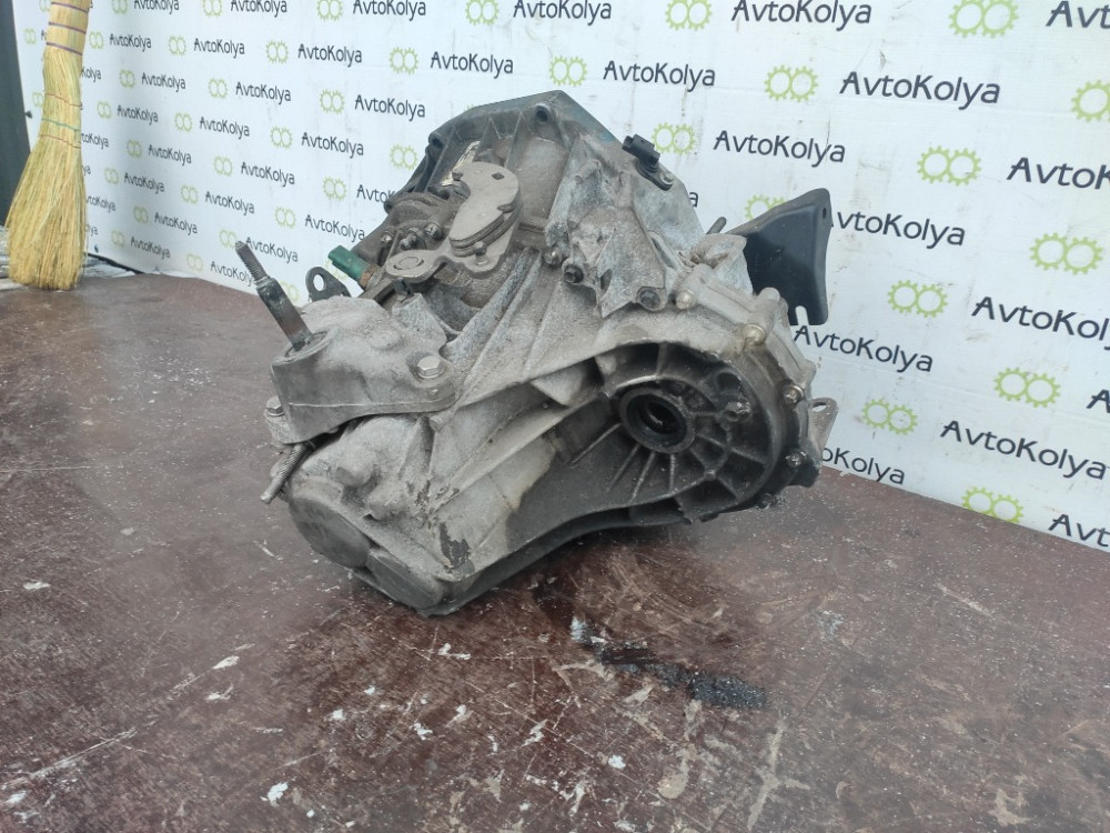 Коробка передач 6 ступ. Renault Megane II 1.5 dci 2005-2009 (TL4 A000) Ковель - зображення 11