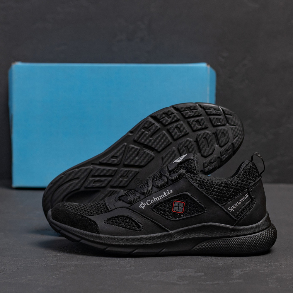 Мужские летние кроссовки сетка Київ - зображення 10