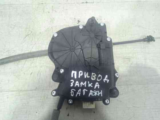 Привод замка багажника BMW 5 2010-2017 5124727375201 (Арт. 19816) Київ