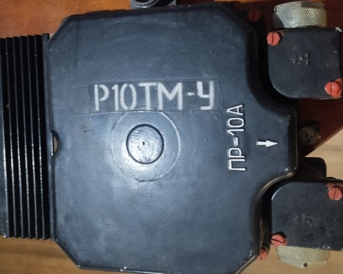 Регулятор Р10ТМ-У Сумы - изображение 1