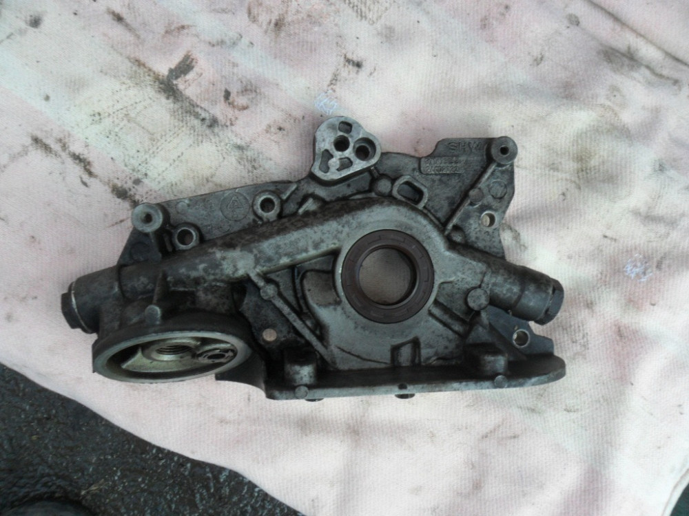 GM 24402722, Маслонасос Опель Фронтера, Синтра 2.2 16V, оригінал Вінниця - зображення 12