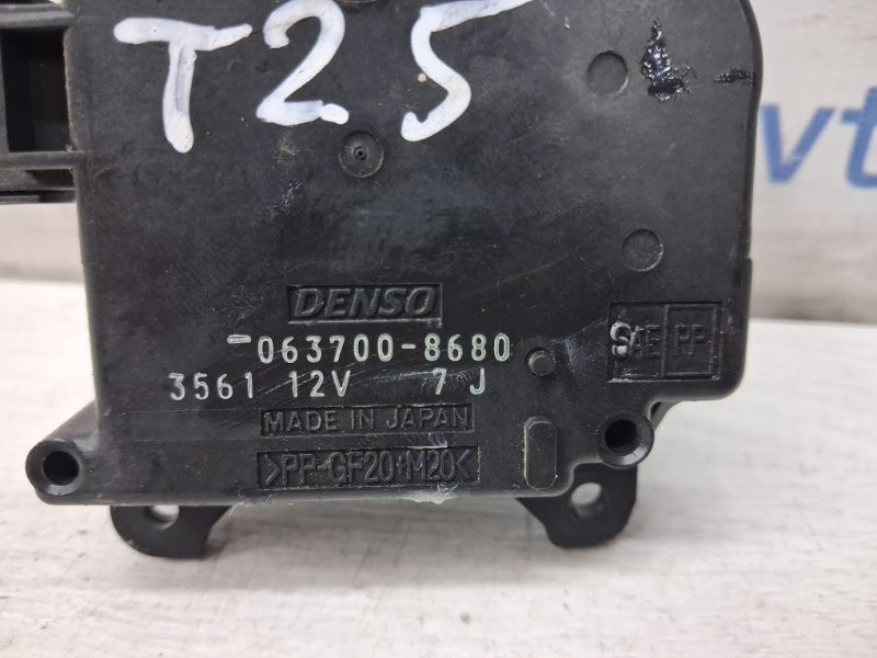 Сервопривод Toyota Avensis T25 2.0 DIESEL 1ADFTV 2002 (б/у) Київ - зображення 4