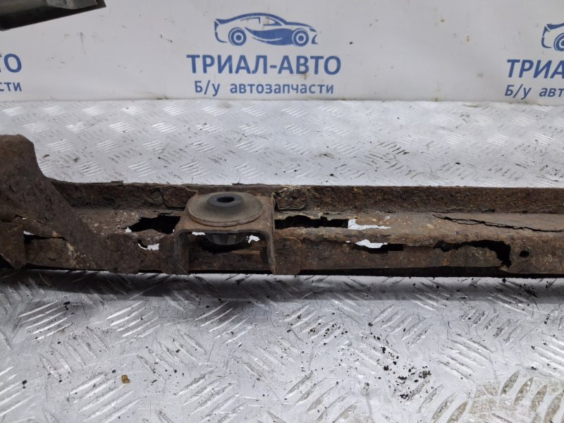 Панель передняя Nissan X-Trail T31 2.0 DIESEL M9R 2007 (б/у) Київ - зображення 8