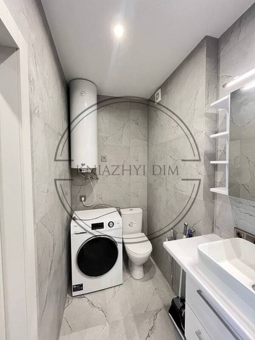 Перша здача! Оренда 1 кімнатної квартири ЖК Берег Дніпра КОД 11202801 Київ - зображення 11