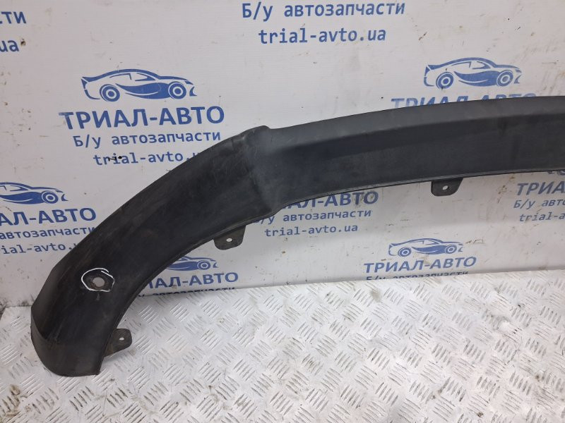 Накладка бампера Hyundai IX35 LM 1.7 DIESEL D4FD 2009 перед. (б/у) Київ - зображення 2