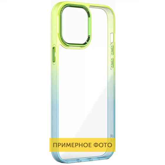 Чехол TPU+PC Fresh sip series для Apple iPhone XS Max (6.5") Херсон