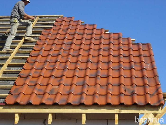 керамическая черепица Дніпро - зображення 1