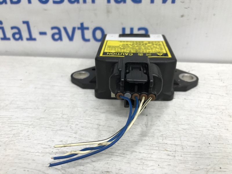 Датчик курсовой устойчивости Toyota RAV 4 A30 2.2 DIESEL 2ADFTV 2005 (б/у) Київ - зображення 2