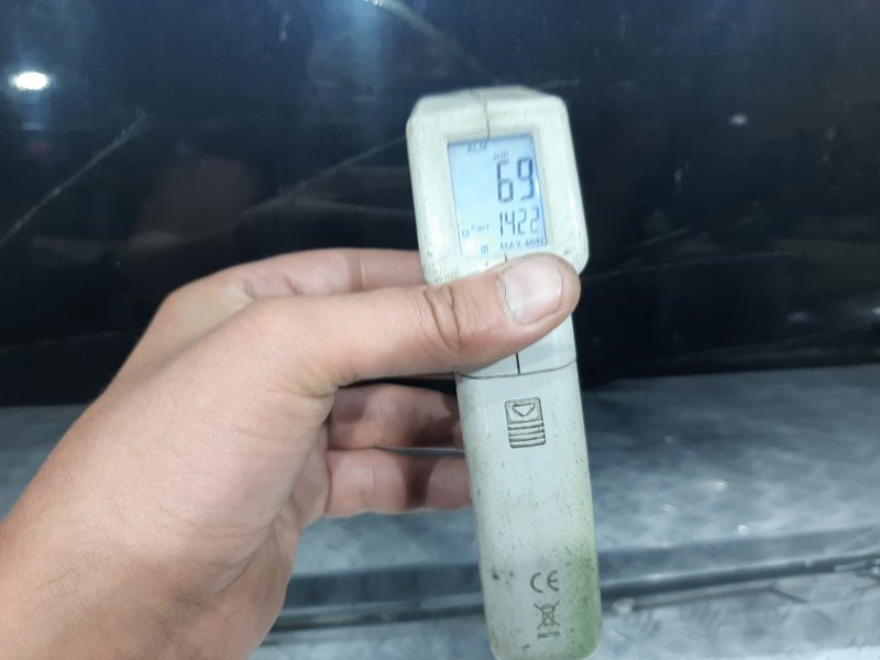 Дверь передняя правая Mitsubishi Lancer 2003-2009 MN150436 (Арт. 25316) Киев - изображение 6