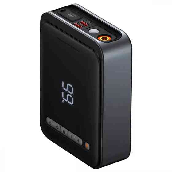 Пусковое устройство (бустер) для автомобиля Baseus Super Energy Jump 8000 mAh (CGCN) Херсон