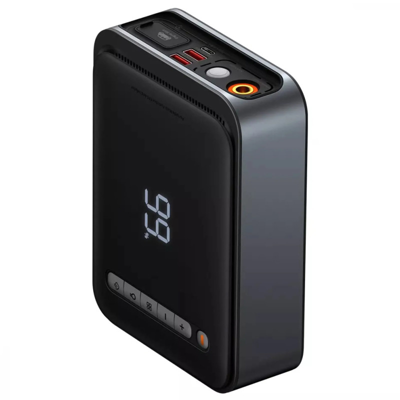 Пусковое устройство (бустер) для автомобиля Baseus Super Energy Jump 8000 mAh (CGCN) Херсон - изображение 1