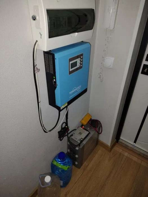 Продается 3-х ком квартира на БЕРЕЗНЯКАХ, ул. Бучмы, 7 Киев - изображение 5