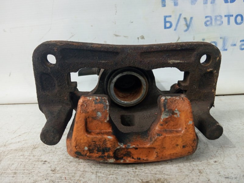 Суппорт задний левый Mitsubishi Pajero Wagon 3 3.2 ДИЗЕЛЬ 4M41 1999 (б/у) Київ - зображення 4