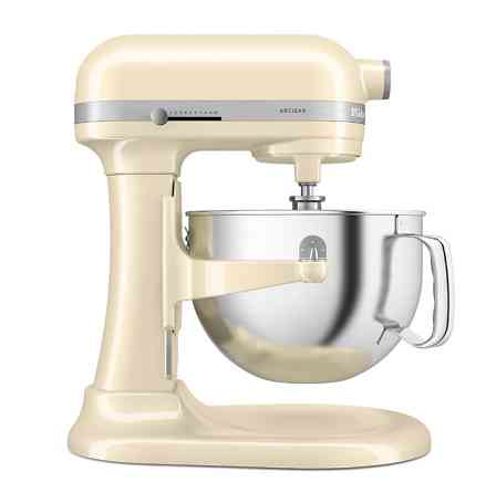 Кухонна машина KitchenAid Artisan 5KSM60SPXEAC 375 Вт кремова Киев