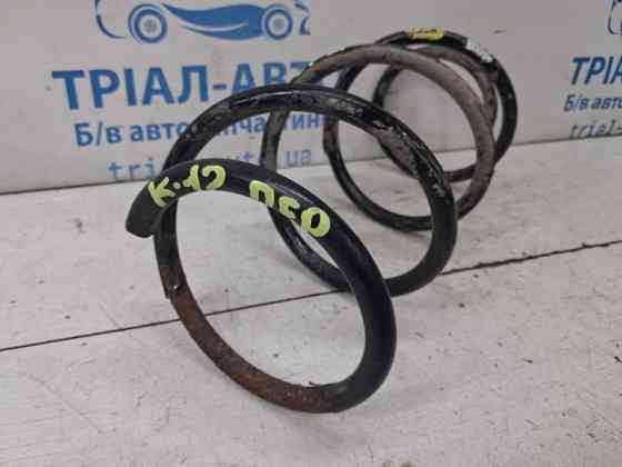 Пружина передняя Nissan Micra 2002-2010 54010AX611 (Арт. 84515) Київ