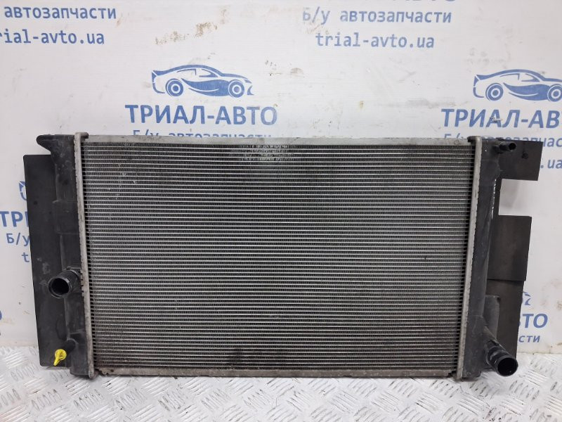 Радиатор основной Toyota Auris E150 1.6 БЕНЗИН 1ZRFAE 2006 (б/у) Киев - изображение 1
