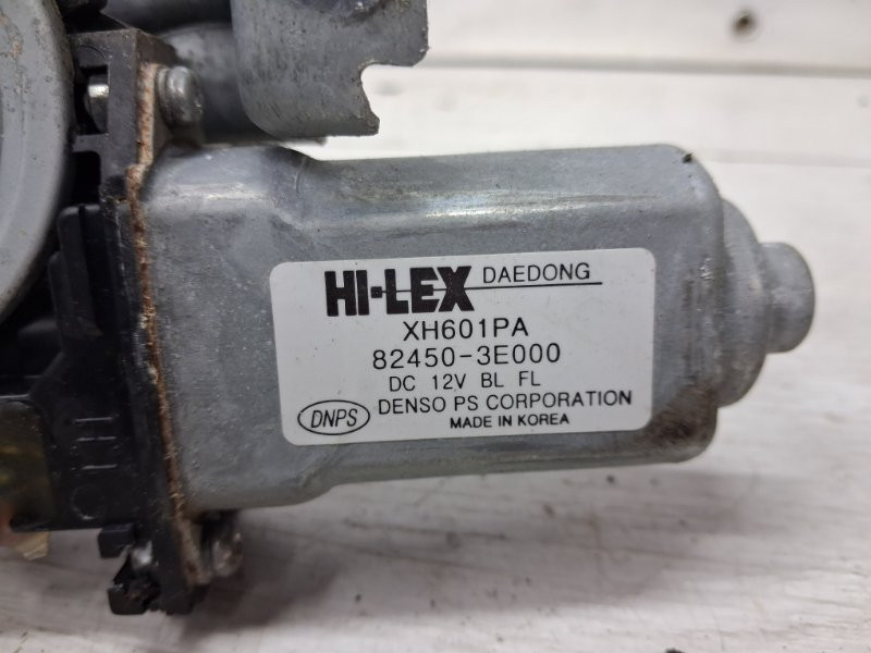 Стеклоподъемник передний левый Kia Sorento BL 2.5 DIESEL D4CB 2002 (б/у) Киев - изображение 4