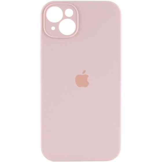 Чехол Silicone Case Full Camera Protective (AA) для Apple iPhone 15 Plus (6.7") Херсон