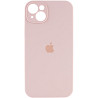 Чехол Silicone Case Full Camera Protective (AA) для Apple iPhone 15 Plus (6.7") Херсон