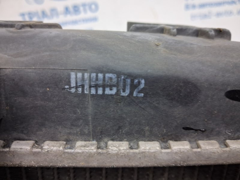 Радиатор основной Hyundai IX35 LM 1.7 DIESEL D4FD 2009 (б/у) Киев - изображение 6